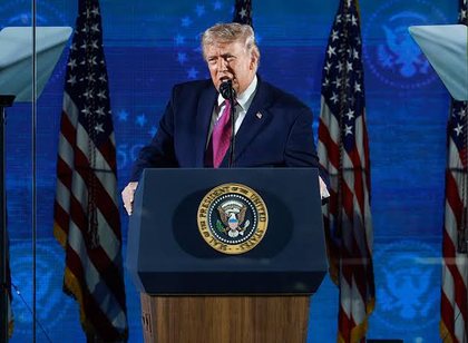 SHBA feston 250-vjetorin e Pavar&euml;sis&euml;/ Donald Trump: Amerika nuk do