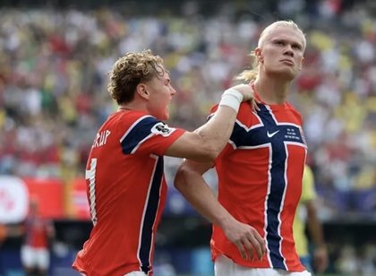 Norvegjia fitore historike ndaj Brazilit, siguron &ccedil;erekfinalen e
