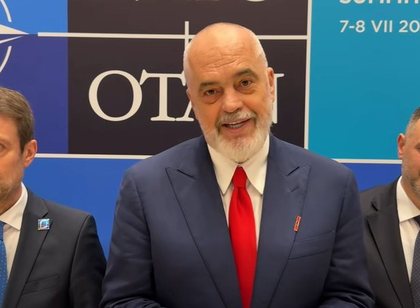 Samiti i ardhsh&euml;m i NATO-s do t&euml; mbahet n&euml; Tiran&euml;