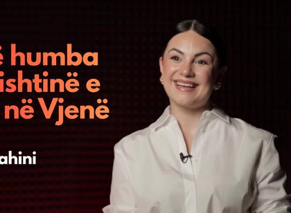 Episodi i Z&euml;meMir&euml;n me Edisa Shahinin