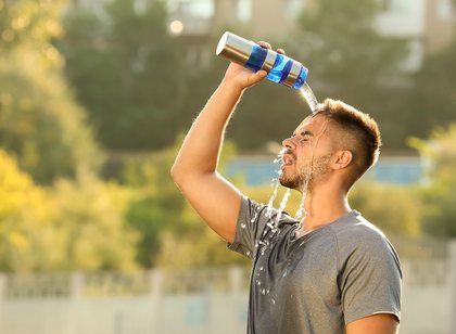 Temperatura t&euml; larta edhe sot. Maksimalja sh&euml;non 40 grad&euml;