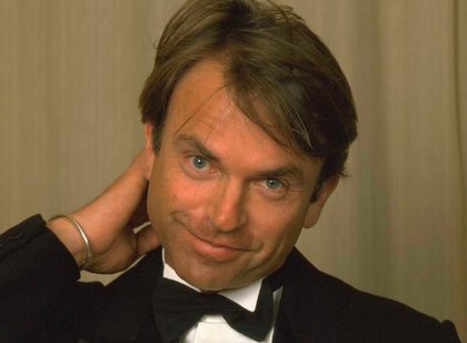 Nd&euml;rron jet&euml; aktori Sam Neill, ylli i "Jurassic Park"