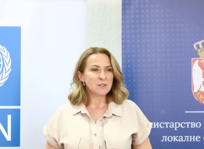 Kosova shpall non-grata ministren serbe, Snezhana Paunovi&ccedil;
