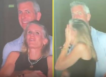 Nj&euml; video prej 16 sekondash p&euml;rqafuar me shefin i ndryshoi jet&euml;n.