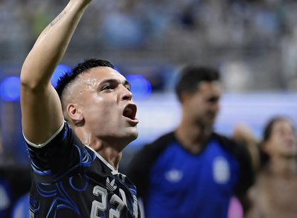 Lautaro Martinez: Q&euml; kur prind&euml;rit m&euml; blen&euml;