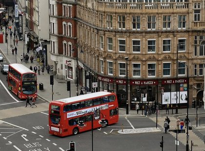 Londra shpallet qyteti m&euml; i mir&euml; n&euml; bot&euml; p&euml;r t&euml;