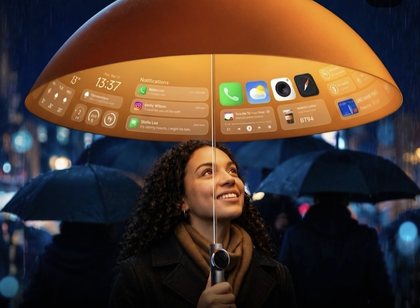 &Ccedil;adra me ekran? Koncepti futurist i OPPO po b&euml;n xhiron e rrjetit