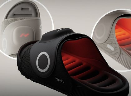 Nike prezanton shapkat q&euml; ngrohin dhe masazhojn&euml; k&euml;mb&euml;t