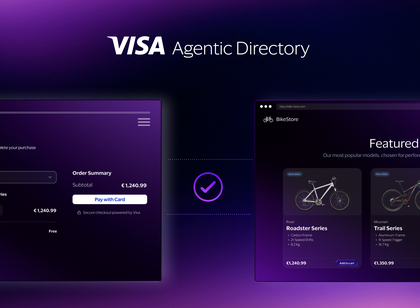 Visa ka prezantuar zgjidhje t&euml; bazuara n&euml; inteligjenc&euml;n