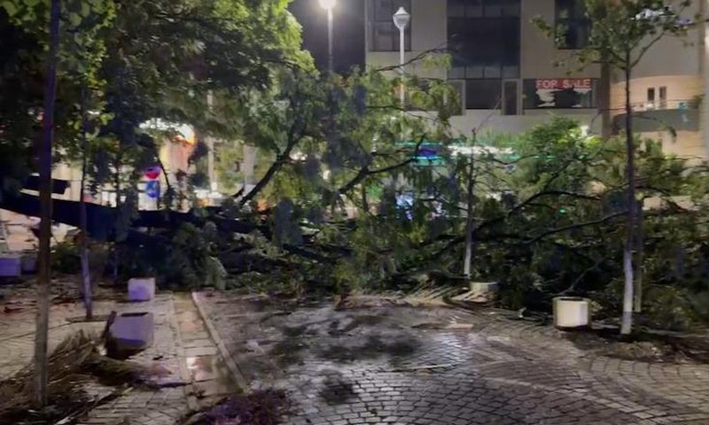 &nbsp;Stuhia/ Pa energji zona n&euml; Vlor&euml;, Fier, Sarand&euml; e Librazhd