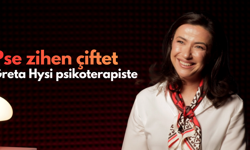 Episodi i Z&euml;meMir&euml;n me psikoterapisten Greta Hysi