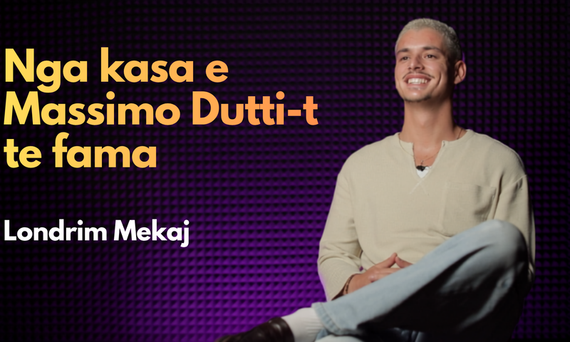 Episodi i Z&euml;meMir&euml;n me Londrim Mekaj