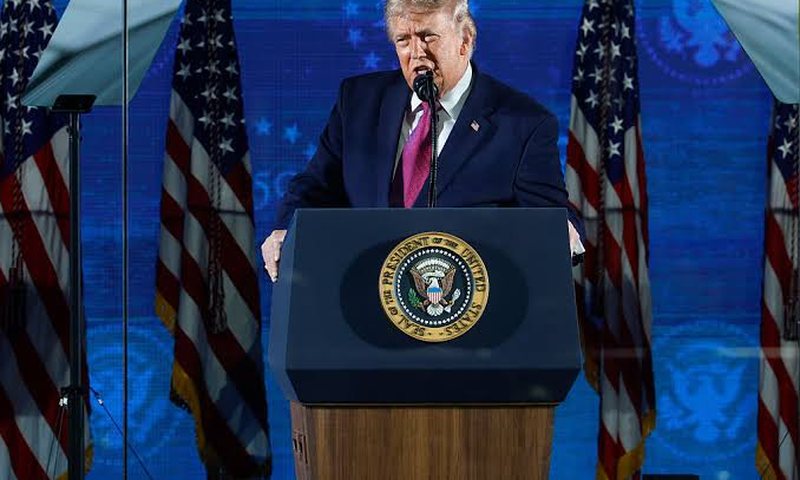 SHBA feston 250-vjetorin e Pavar&euml;sis&euml;/ Donald Trump: Amerika nuk do