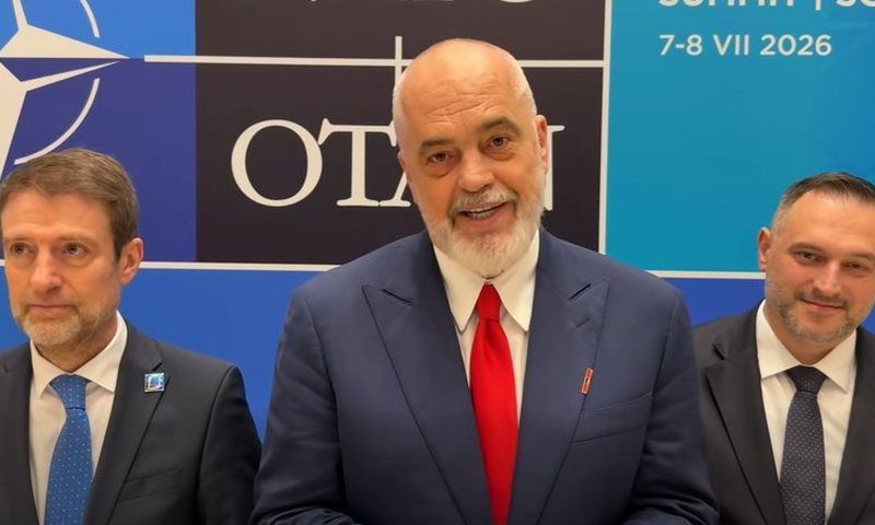 Samiti i ardhsh&euml;m i NATO-s do t&euml; mbahet n&euml; Tiran&euml;