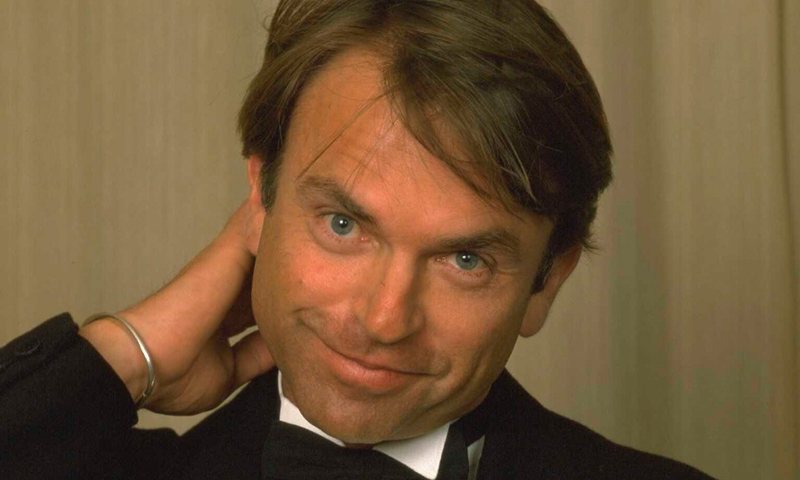 Nd&euml;rron jet&euml; aktori Sam Neill, ylli i "Jurassic Park"