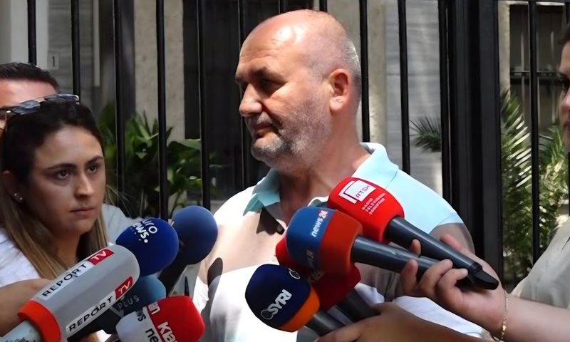 Apeli l&euml; n&euml; fuqi vendimin me 16 vite burg, babai i Martin Canit:
