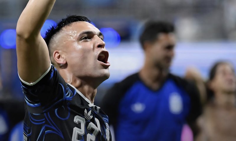 Lautaro Martinez: Q&euml; kur prind&euml;rit m&euml; blen&euml;