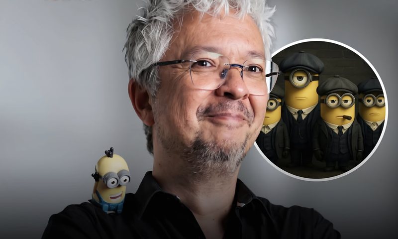 Pse nuk ka Minions femra? Krijuesi i tyre dha nj&euml; p&euml;rgjigje q&euml; u