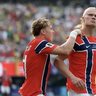Norvegjia fitore historike ndaj Brazilit, siguron &ccedil;erekfinalen e