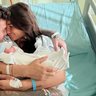 'Such a great joy'. Fedez posts photos from maternity leave
