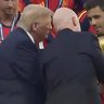 Karma! Trump u jep Kup&euml;n e Bot&euml;s spanjoll&euml;ve q&euml; i quajti