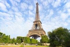 Eiffel Tower to open with limited hours due to heat