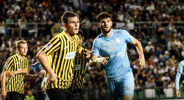 Mendja vet&euml;m te Partizani, Astana l&euml; titullar&euml;t pushim dhe mundet