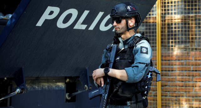 Akuzat p&euml;r rrahjen e dy serb&euml;ve n&euml; Veri, reagon Policia e