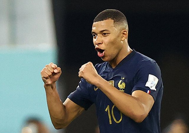 Mbappe arrin Zidane, ja sa gola ka numri 10 me Francën