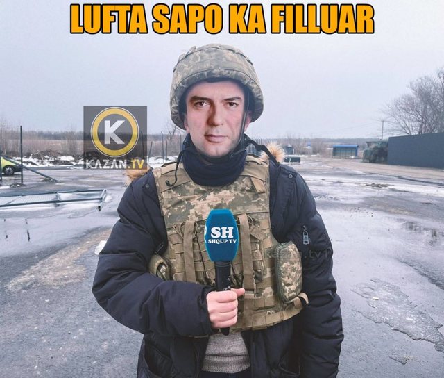 “Lufta sapo ka filluar”/ Memet që po