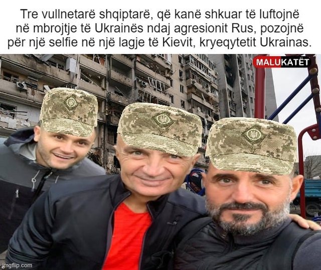 “Lufta sapo ka filluar”/ Memet që po