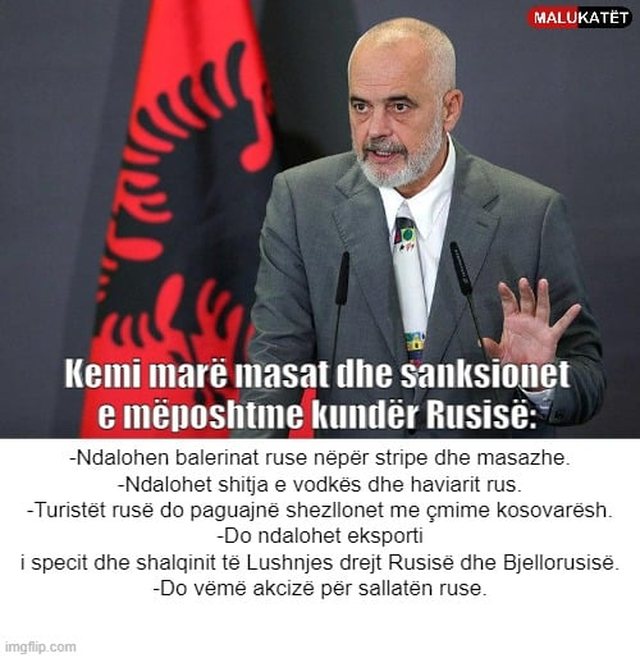 “Lufta sapo ka filluar”/ Memet që po