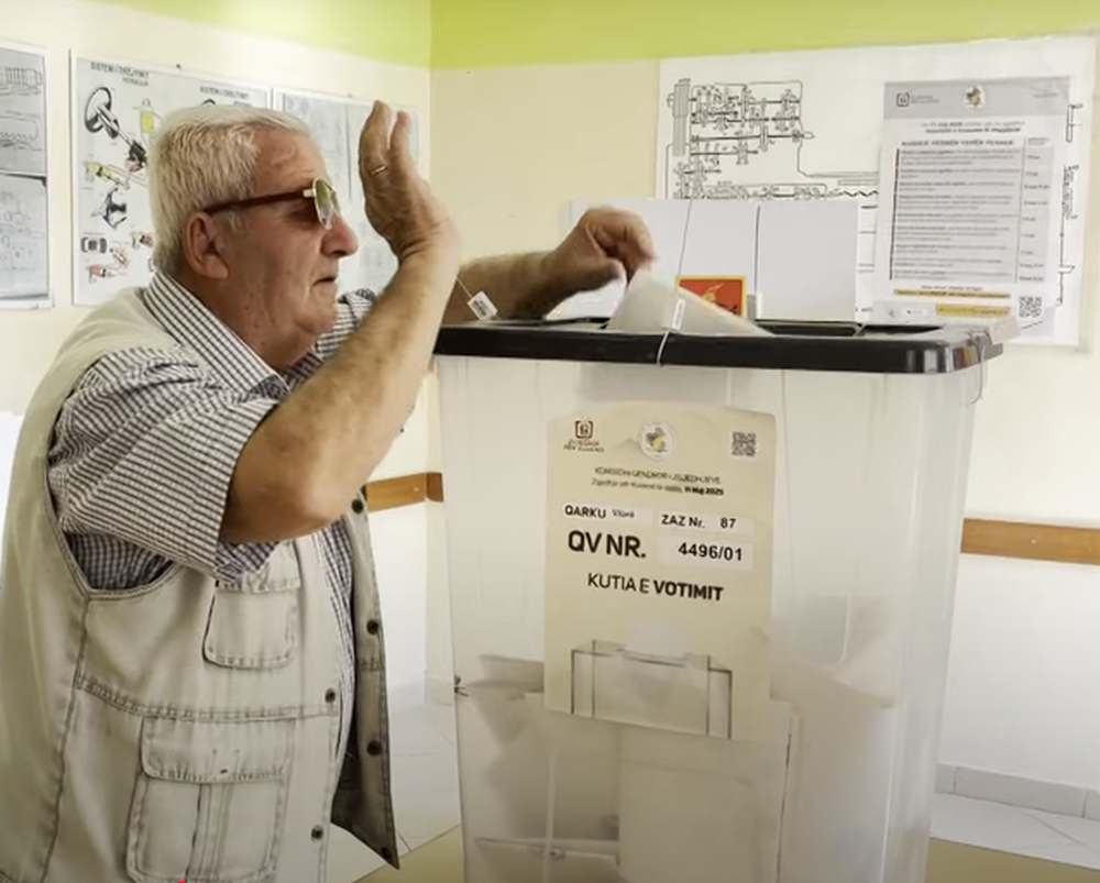 Si e lexoni pjesëmarrjen e ulët në zgjedhjet e 9 nëntorit?