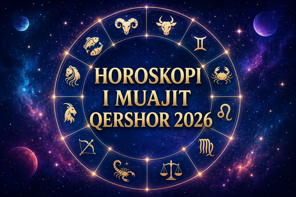 HOROSKOPI I QERSHORIT/ Ndryshime n&euml; dashuri, financa e mir&euml;qenie: