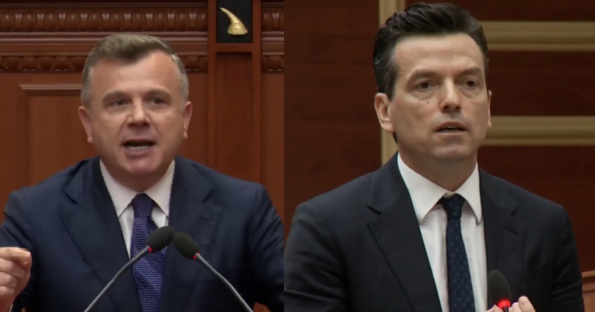 Debat i ashpër në Kuvend  Shehaj  U kuptua se jeni një me Berishën  Balla  Ik o hajdut  gjobaxhi