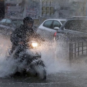 Ditë me reshje shiu dhe temperatura të larta, në këto zona