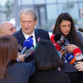 Arrestimi i avokatit për kërcënimin e prokurorit, Berisha: As
