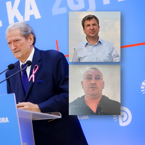 “Dako është arratisur nga vendi”, Berisha: Tritolin ia