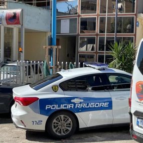 Tension n&euml; Ksamil: I shum&euml;k&euml;rkuari nga SPAK p&euml;rplas