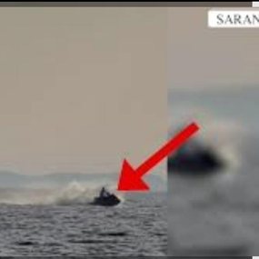 Rrezikoi jet&euml;n e pushuesve n&euml; Sarand&euml;, bllokohet mjeti lundrues