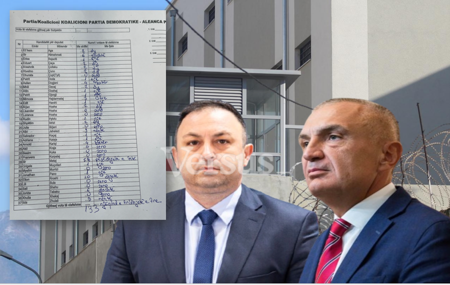 Ministri Hoxha dhe Ilir Meta më të votuarit te 313’-ta dhe
