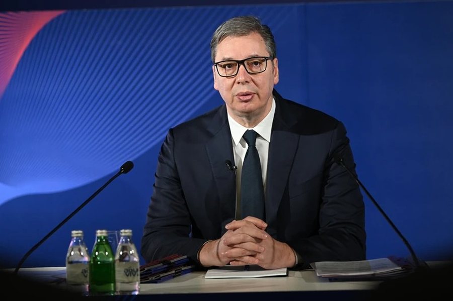 Student&euml;t n&euml; Serbi kthejn&euml; protestat n&euml; fushat&euml;