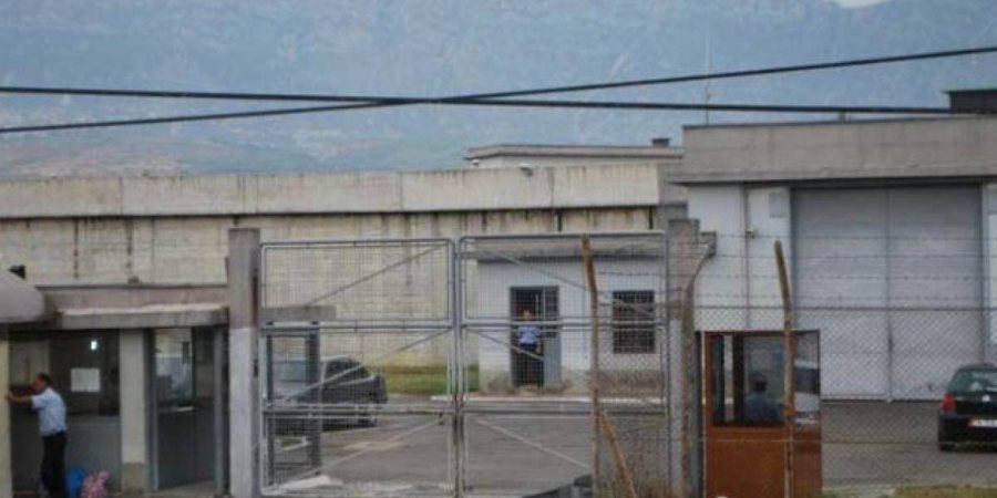 150 të dënuar të burgut të Fushë-Krujës