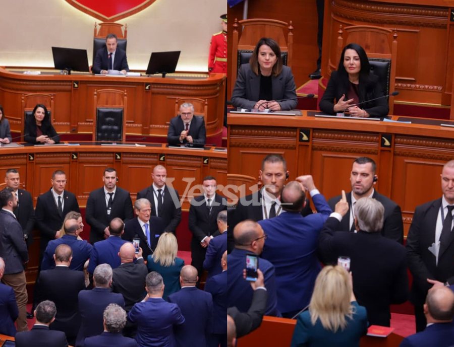 &ldquo;Prania e Ballukut n&euml; kuvend &euml;sht&euml; provokim&rdquo;,