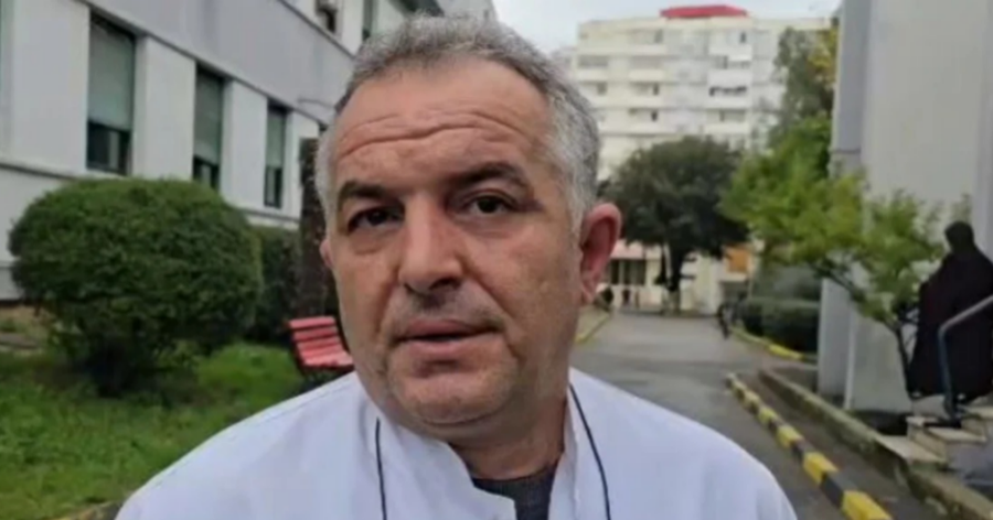 I mituri u godit me thi*ë në Durrës, flet mjeku Fitim Shini