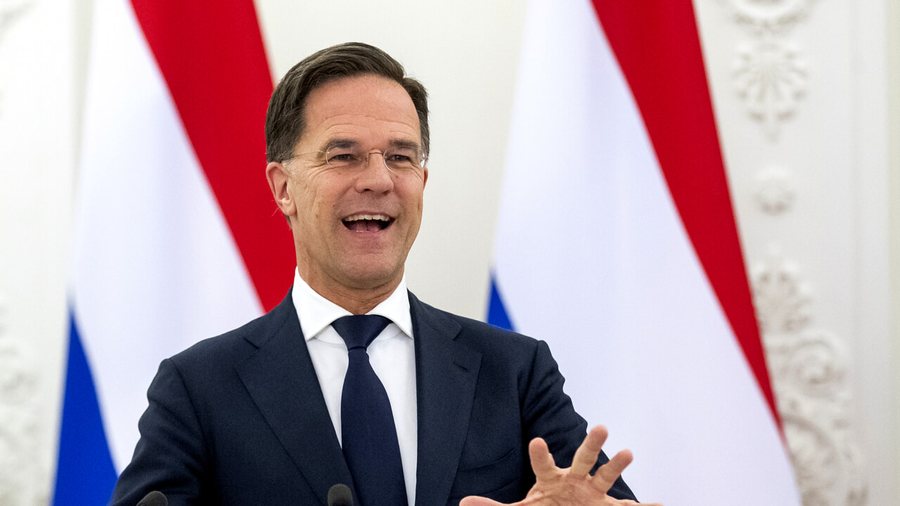 Vetot e fundit bien, Mark Rutte drejt postit të Sekretarit të