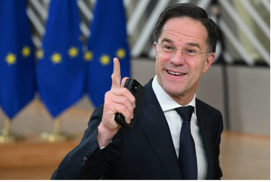 Mes kritikave, Mark Rutte do të jetë Sekretari i