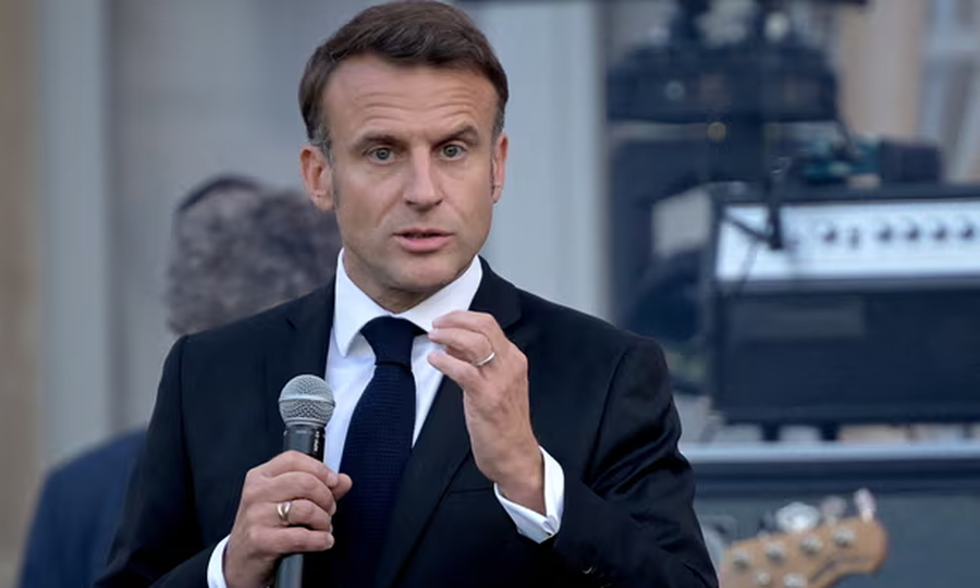 Macron me deklaratë të fortë: Nëse fiton ekstremi i