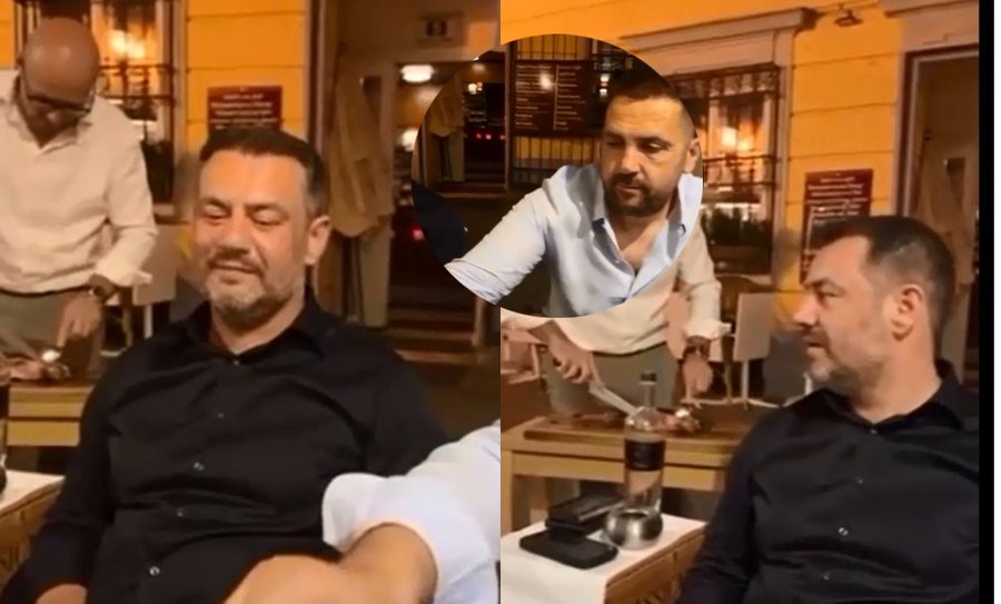 VIDEO/ I shumëkërkuar në Shqipëri nga SPAK, Mirel