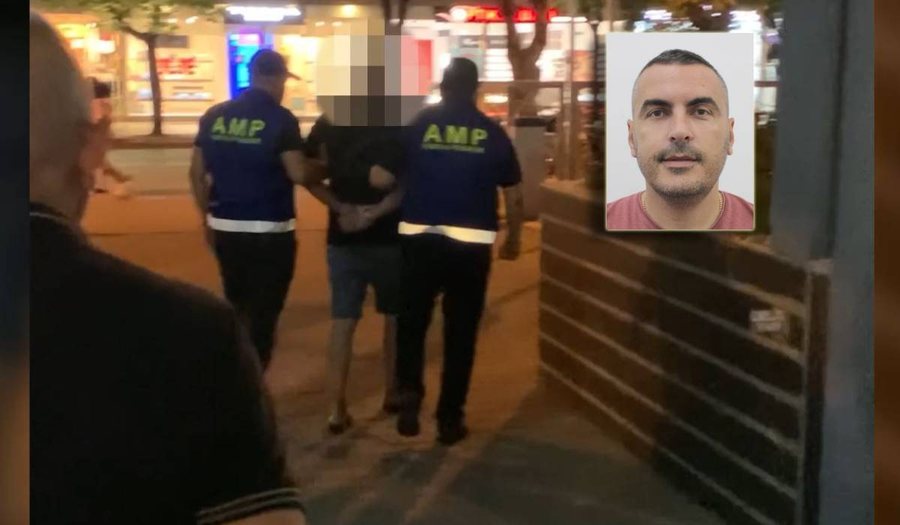 VIDEO/ Arrestohet shefi i antidrogës në Durrës, i bëri